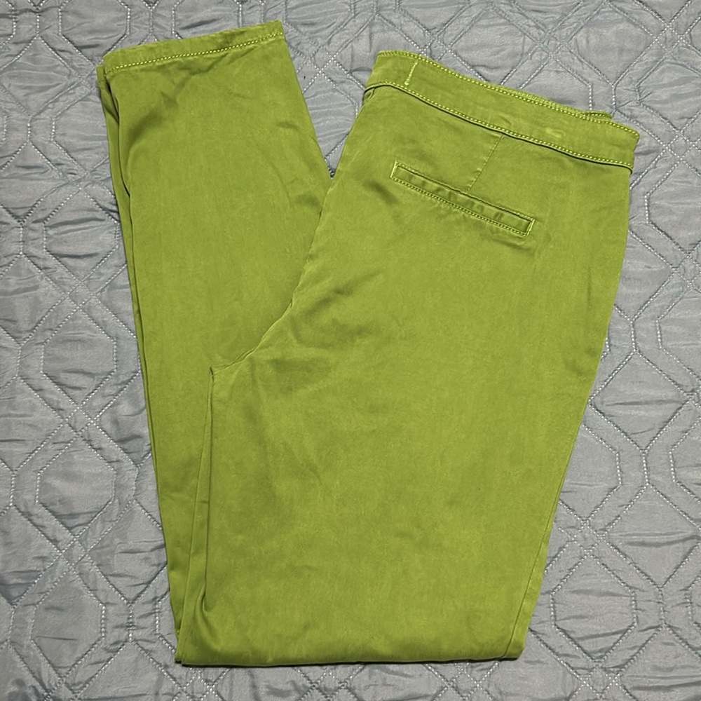 Meritage - Green Chino Pants